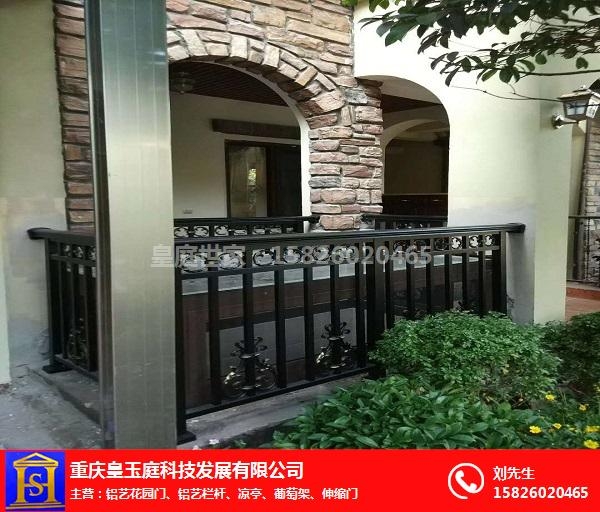 围墙栏杆 (2)