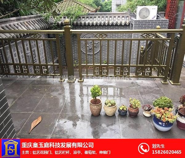 围墙栏杆 (3)