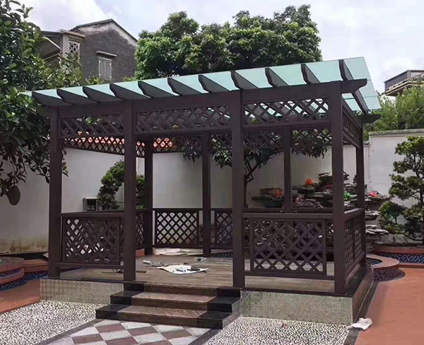 重庆葡萄架厂家