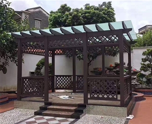 重庆葡萄架厂家